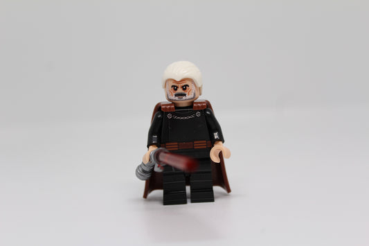 Count Dooku Clone Wars- Sith - New Polybag 75401- 75354