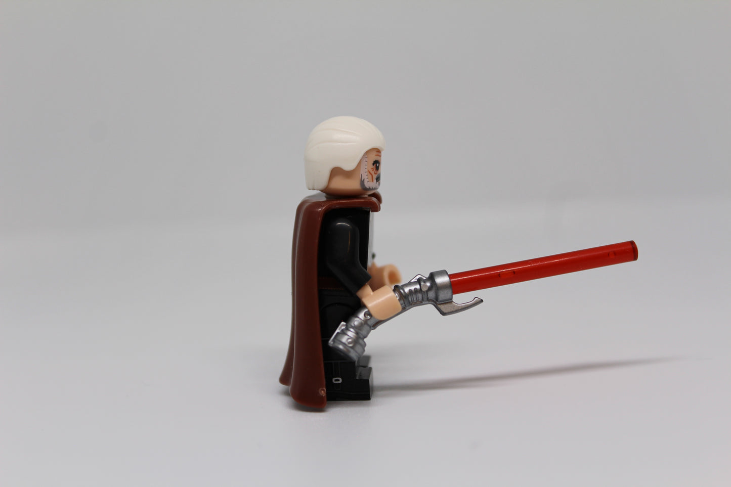 Count Dooku Clone Wars- Sith - New Polybag 75401- 75354